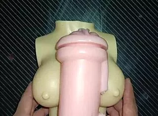 Trio with Kissy and Dolly in blowjob and anal sex