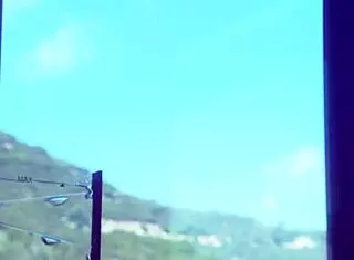 This Lovely Couple Banged Outdoors on a Small Boat