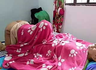 Happy Birthday Daddy Real Homemade Sex With Blowjob And Fucking