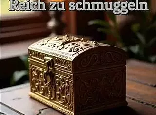 Corinne's Burden: The Journey Of The Seal With Toys And Buttplug