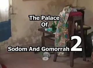 Did princess catch chief priest fucking her mum doggystyle?