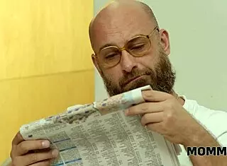 mommy4k european step family seduction scene