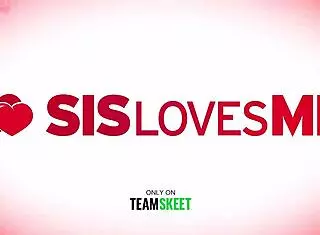 birthday party turns taboo with blowjobs and pussy rubbing