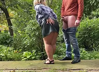 please son-in-law, cum on my leather skirt
