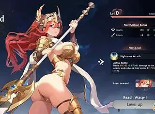 Check out ep8 with maidens elianthe and miriel getting monster cocks 😈💥