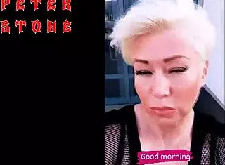 Mature Whore Aimeeparadise Feels Anal Plug Ecstasy