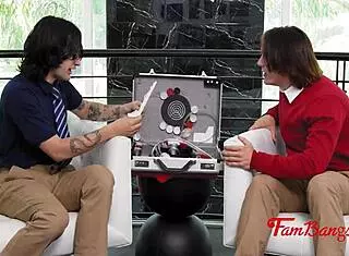 Family Swap Inception With Father In Law Fucking