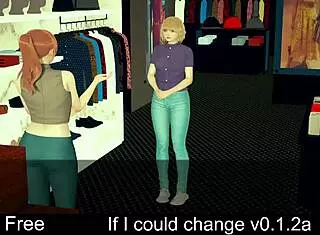 Lesbian Dating Game Challenge