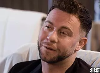 Ivy Wolfe And Seth Gamble's First Hardcore Home Fuck