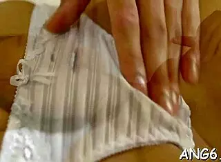 Does classy Kristyna enjoy hardcore fucking?