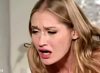 Tiffany Tatum dobi analno vrtanje od velikega bivšega!