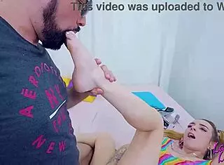 she called me to fuck her ass, and i did it rough. oops, ass to mouth too.