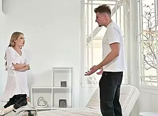 Tiffany Tatum Takes Anal Drilling From Hung Ex!