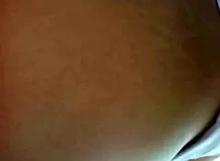 BBW rides dick outdoors! 😍