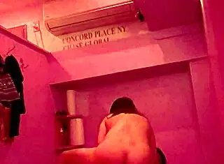 Chubby Chinese Asian Babe Reaches Intense Orgasm