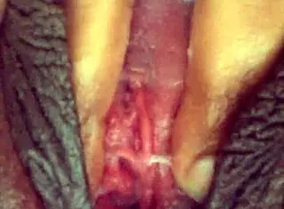 Dumb Ebony Slut from Tinder