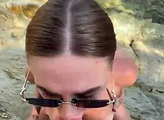 Best Blowjob From Stranger On Beach