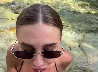 Best Blowjob From Stranger On Beach