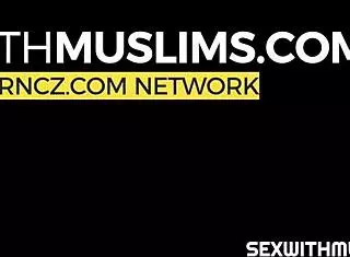 hijab woman pays for stolen savings with her tight pussy