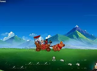 Check out ep8 with maidens elianthe and miriel getting monster cocks 😈💥