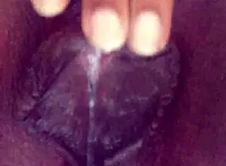 Dumb Ebony Slut from Tinder