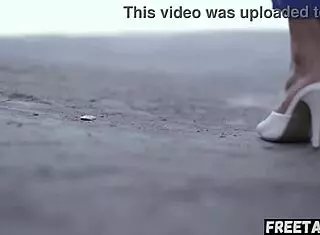 Haley Reed Receives Unforgettable Rough Punishment in Full Movie