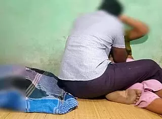 amazing village aunty student softcore