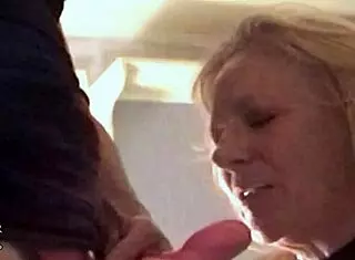 Brandi Sucks Off a Roomful of Hard Cocks