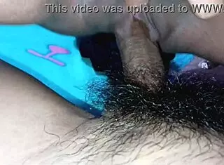 young student does everything to avoid being expelled from school with her teacher