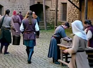 Corinne's Burden: The Journey Of The Seal With Toys And Buttplug