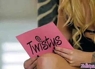 Twistys Interview With Kali Rose!