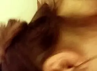 Big Ass White Girl Sucking on a Lollipop.