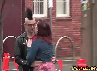 australian gf sucks hairy cock with intense passion