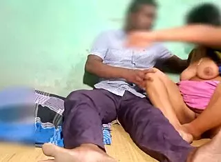 amazing village aunty student softcore