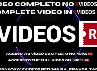 maisa pravo and amanda borges do anal with bondage and fisting for free