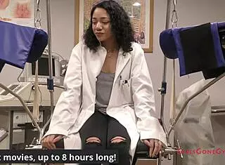 Tampa university entrance physical with yasmine wood