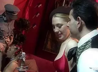 milfs start horny orgy