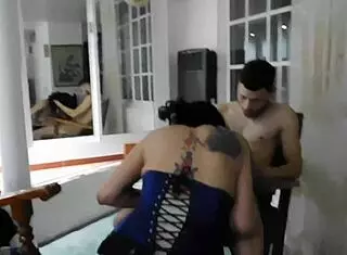 Castting- cojeme toda - partime el culo que rica leche que tenes