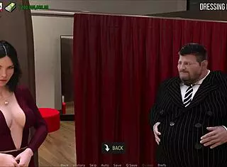 Fashion Business 5 Big Tits Mature Sexy!