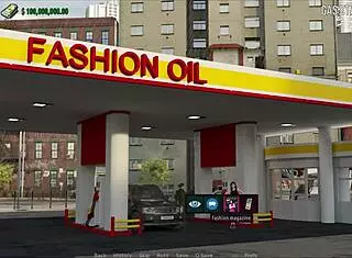 Fashion Business 5 Big Tits Mature Sexy!