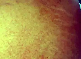 BBW rides dick outdoors! 😍