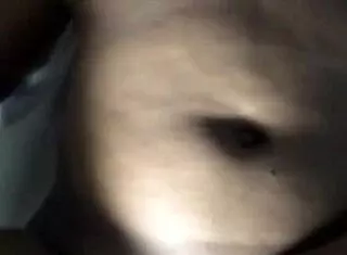 wet pussy dripping during midnight sex with big black cock