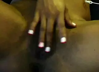 Petite Slut Cums Hard After Work Every Time From Masturbation