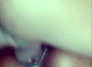 StarBaby Gets Licked and Squirted.