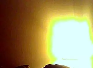 hot latina girlfriend bent over in homemade doggystyle scene