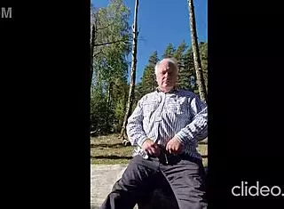 Chris Appears in Public Settings