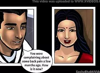 Savita Bhabhi Videos Episode 7 Features Sexy Indian Cartoon Adventures.