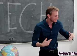 Uniformed teen 18+, are you gargling that hot spunk?