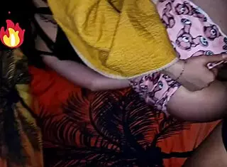 Teen Babe Takes Stepbrother's Virginity In Doggystyle