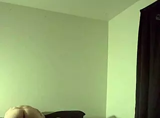 babysitter comes over, flashing her tight ass